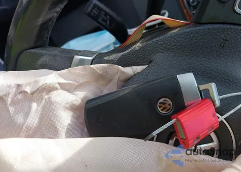 2010 Volkswagen Cc Vr6 z USA, uszkodzony, nr VIN WVWGU7AN5AE554306